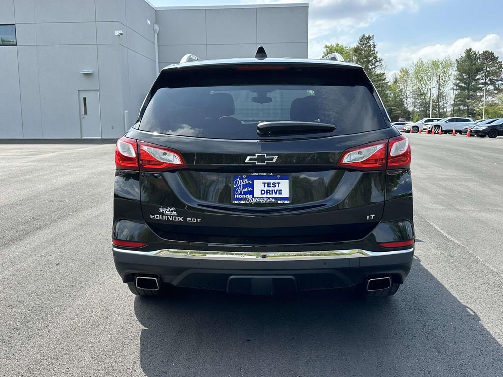 Used 2020 Chevrolet Equinox LT image 26