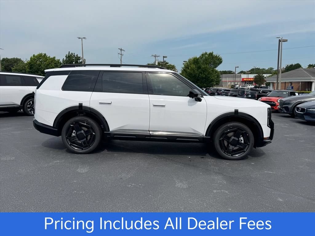 New 2027 Kia Telluride SX Prestige X-Line AWD/4WD image 2