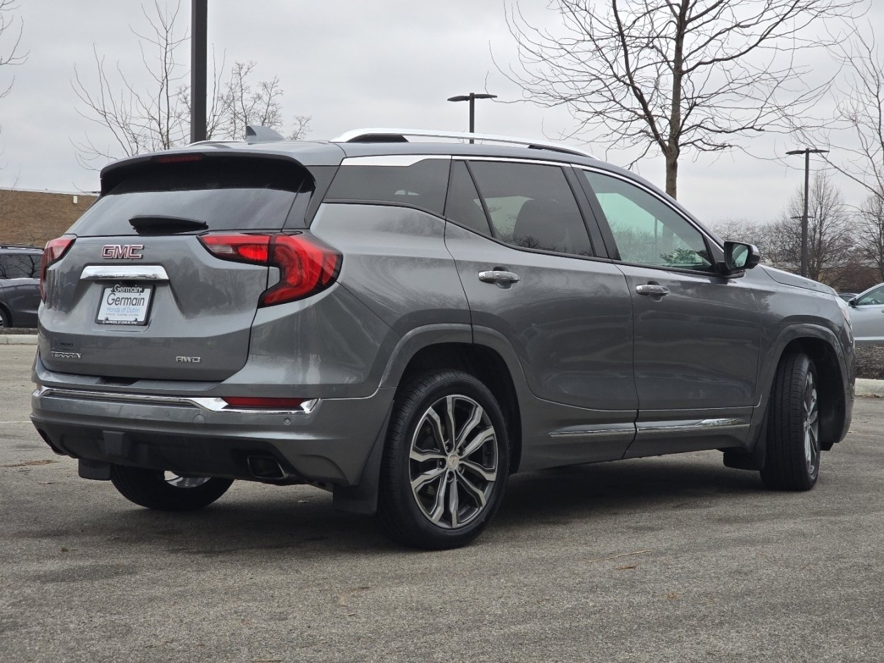 Used 2020 GMC Terrain Denali w/ Denali Premium Package image 18