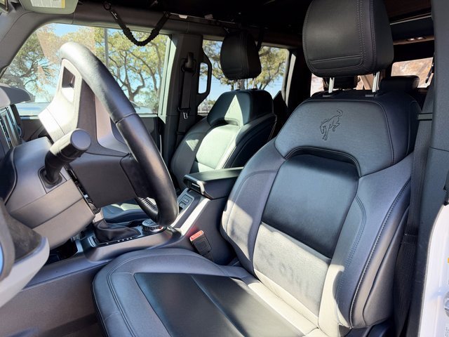 Used 2021 Ford Bronco Black Diamond image 8