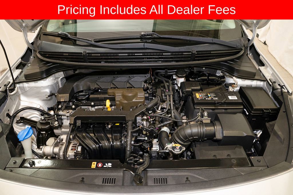 Used 2021 Kia Rio S FWD image 18