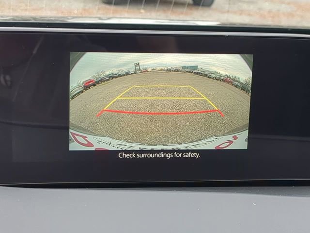 New 2026 MAZDA MAZDA3 2.5 S Sedan w/ Preferred Pkg image 19