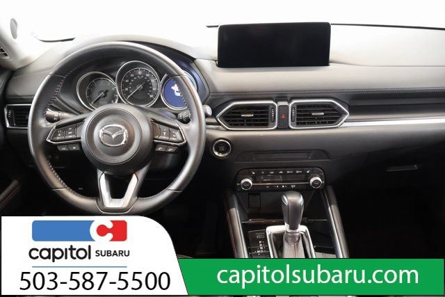 Used 2025 MAZDA CX-5 Carbon Edition AWD/4WD image 15