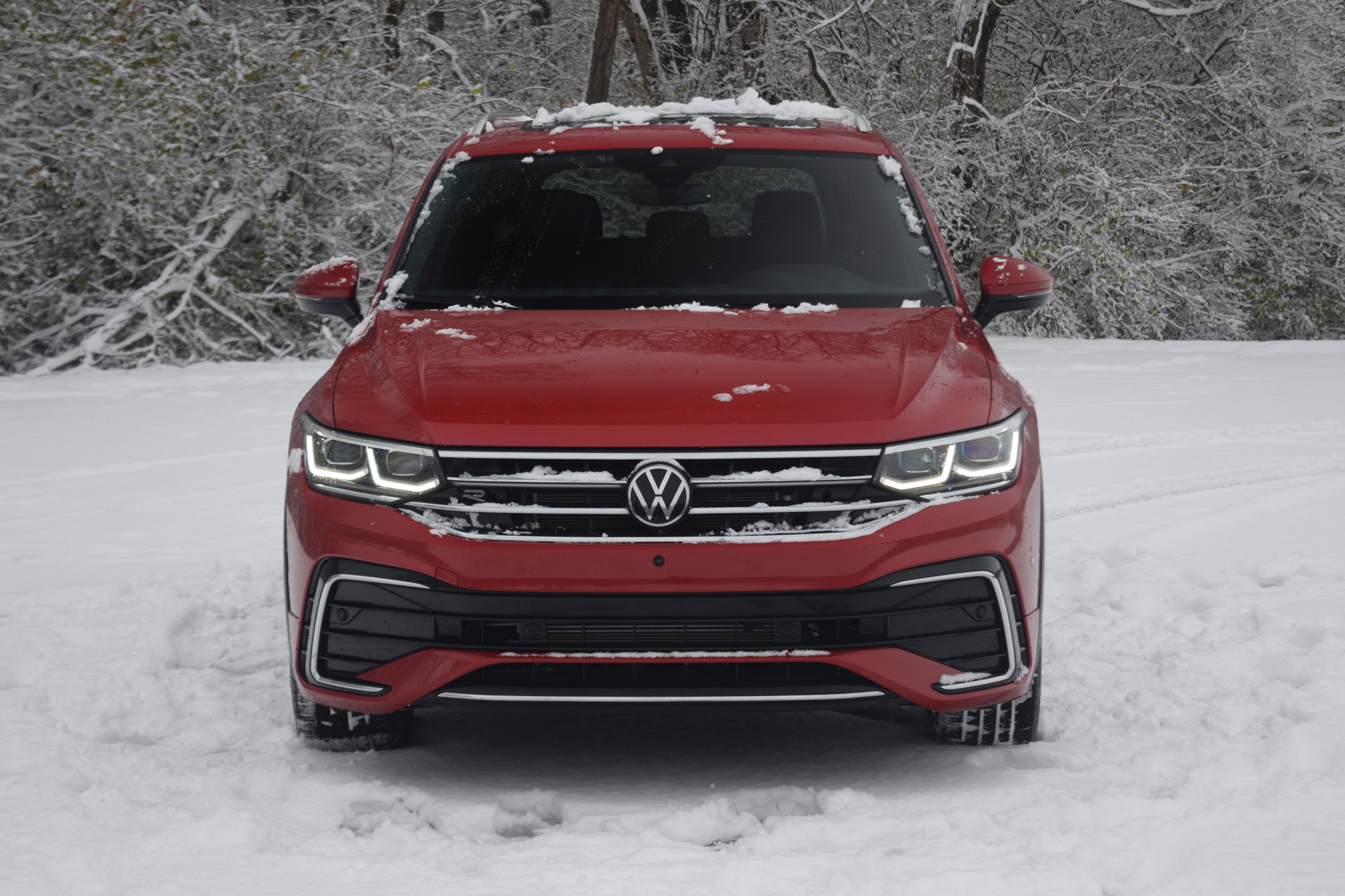 Used 2024 Volkswagen Tiguan SEL R-Line image 22