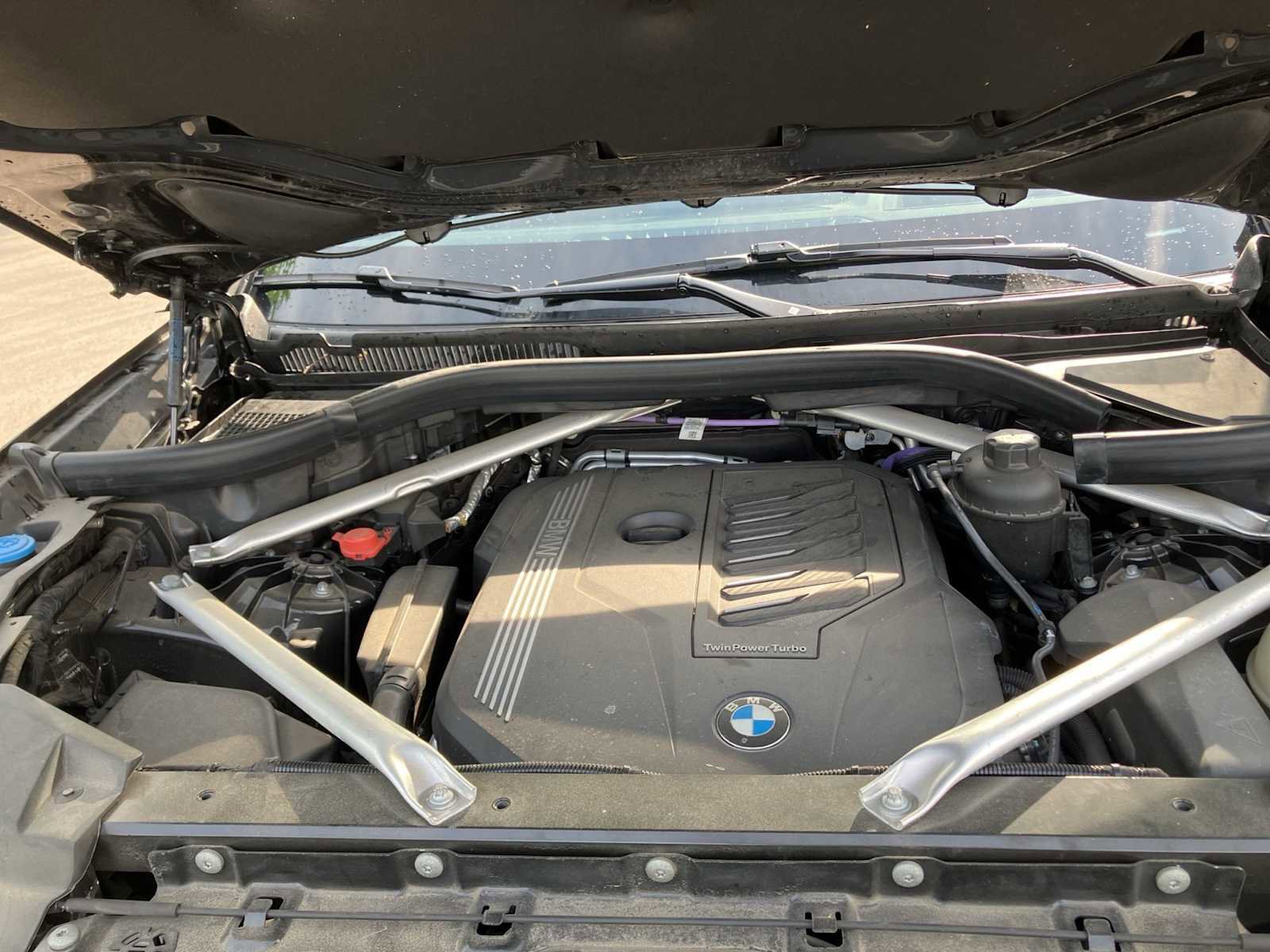 Certified 2023 BMW X5 xDrive40i w/ M Sport Package AWD/4WD image 18