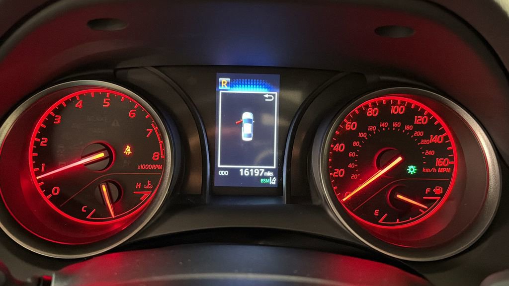 Used 2023 Toyota Camry TRD w/ TRD Package w/JBL Audio image 31