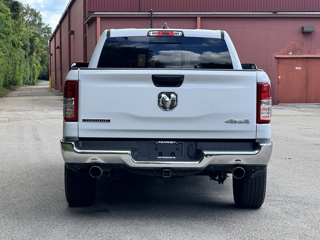 Used 2023 RAM 1500 Big Horn w/ Trailer Tow Group image 6