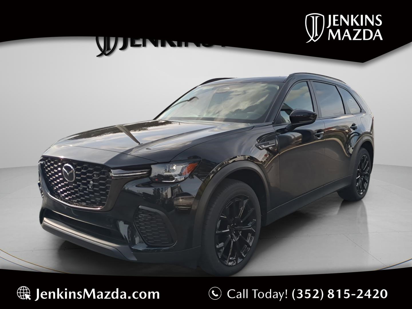 New 2026 MAZDA CX-70 3.3 Turbo w/ Preferred Package