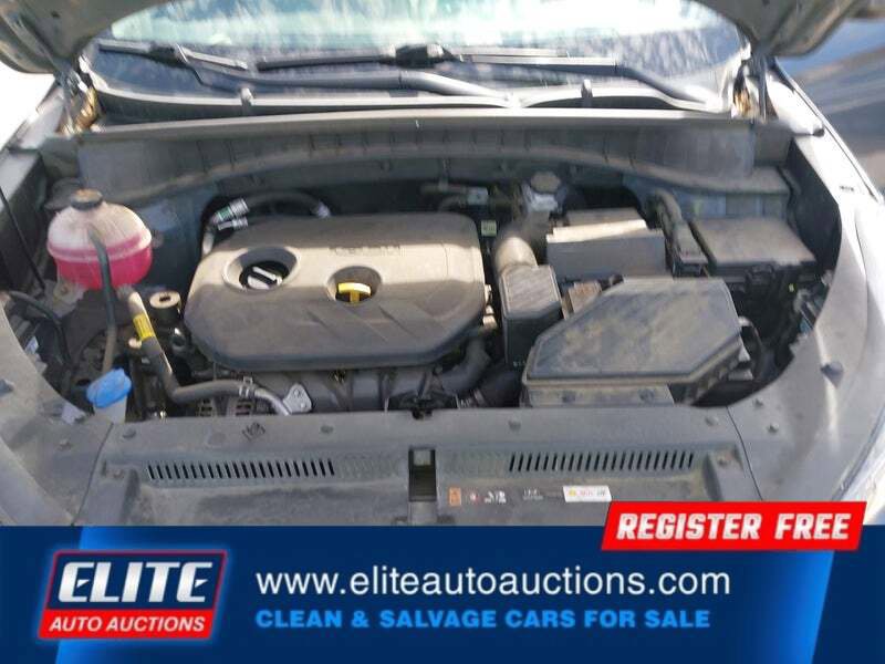Used 2021 Hyundai Tucson Value FWD image 19