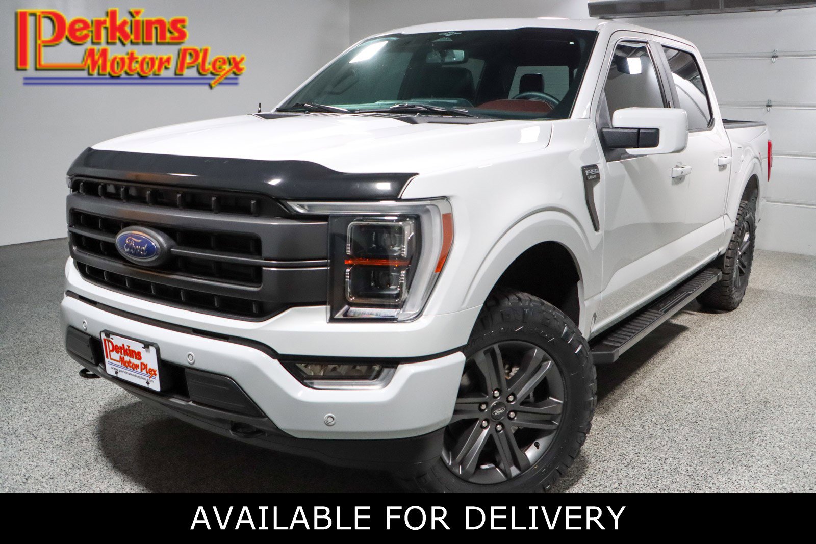 Used 2023 Ford F150 Lariat w/ Equipment Group 502A High image 1
