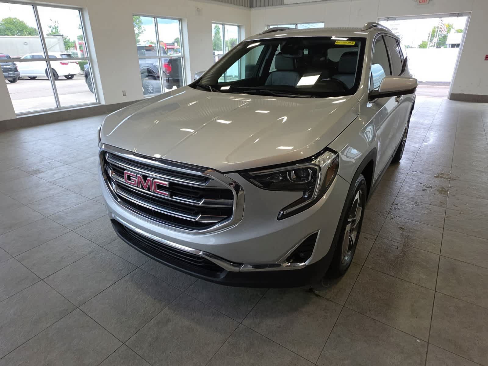 Used 2020 GMC Terrain SLT w/ Preferred Package