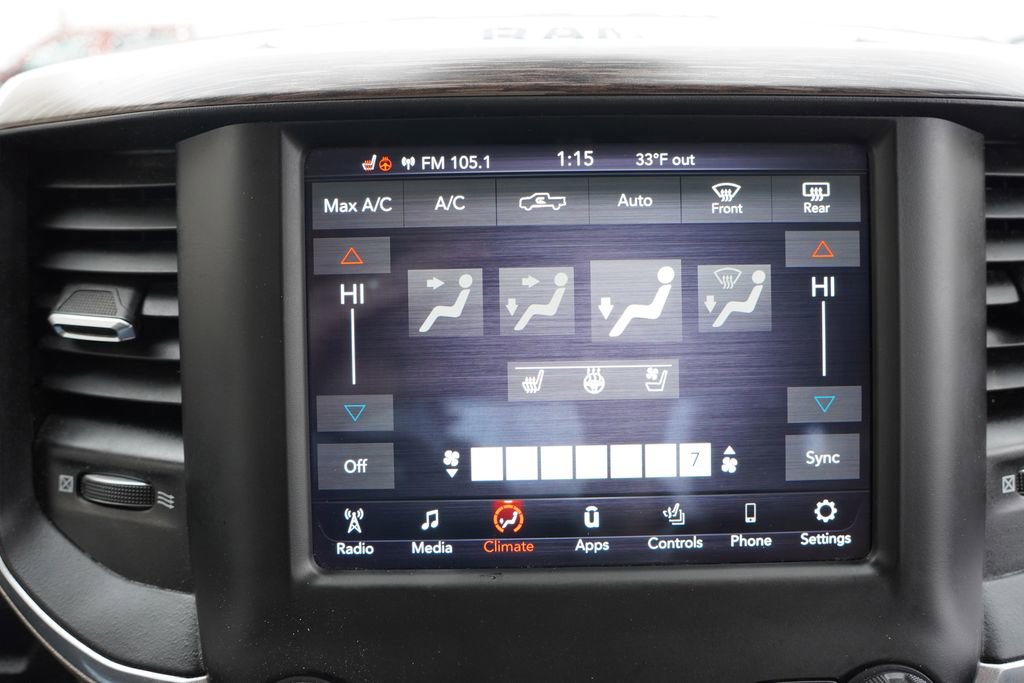 Certified 2021 RAM 3500 Laramie image 26