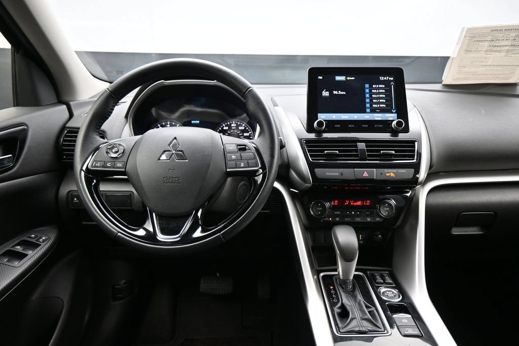 Used 2026 Mitsubishi Eclipse Cross SE AWD/4WD image 14