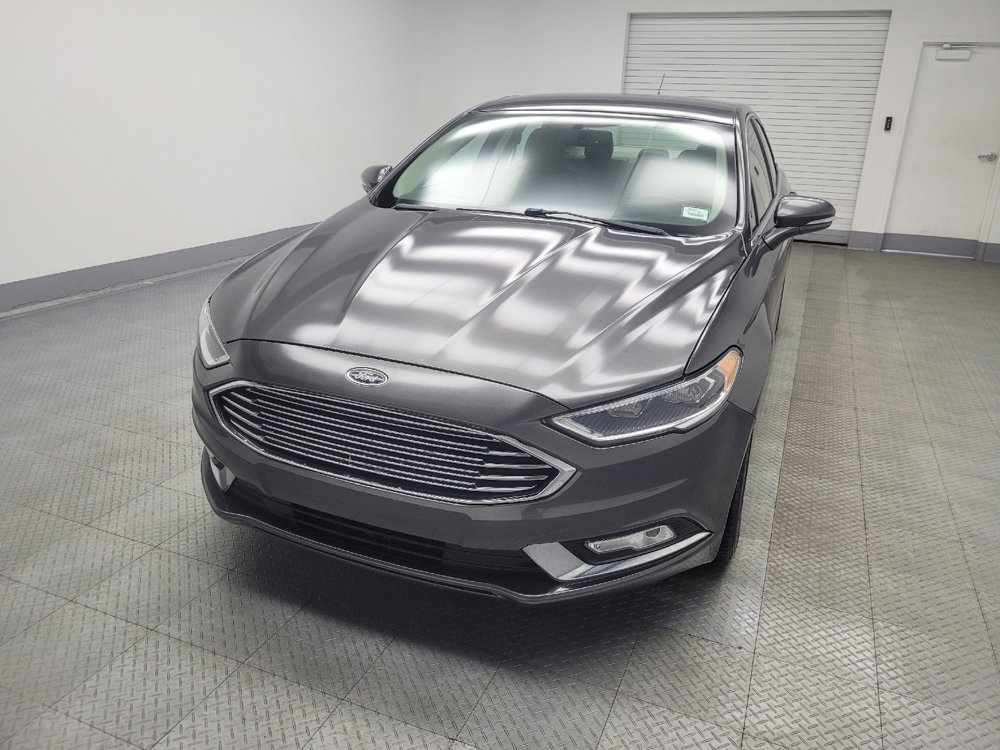 Used 2017 Ford Fusion SE w/ Fusion SE Technology Package image 15