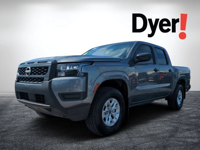 Used 2026 Nissan Frontier S AWD/4WD image 8