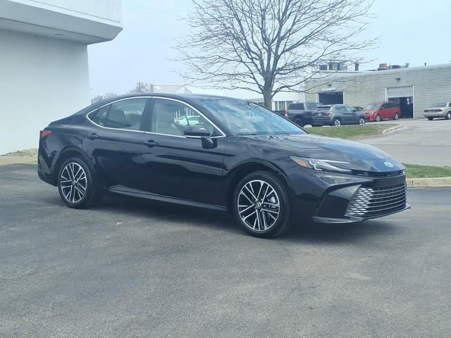 Certified 2026 Toyota Camry XLE image 22