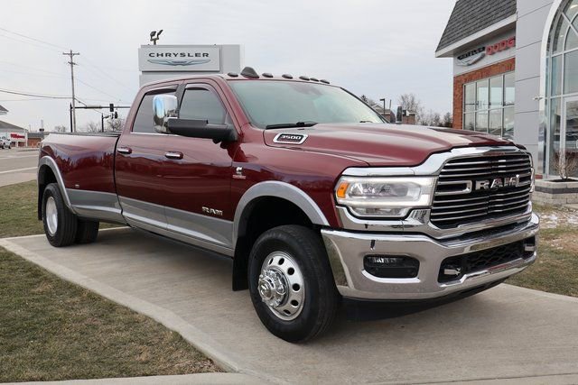 Used 2019 RAM 3500 Laramie image 4