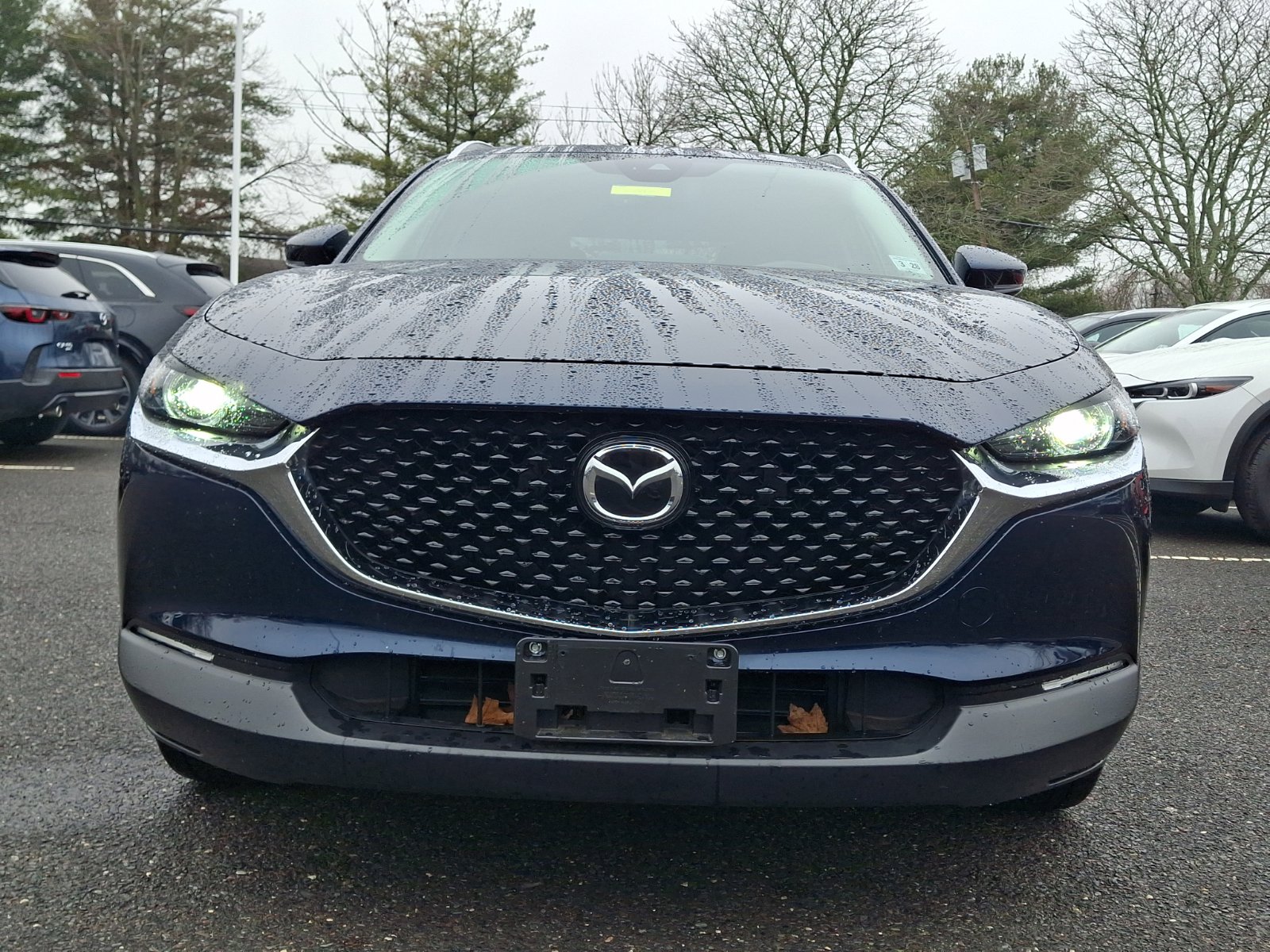 Certified 2023 MAZDA CX-30 AWD 2.5 S w/ Premium Package image 2