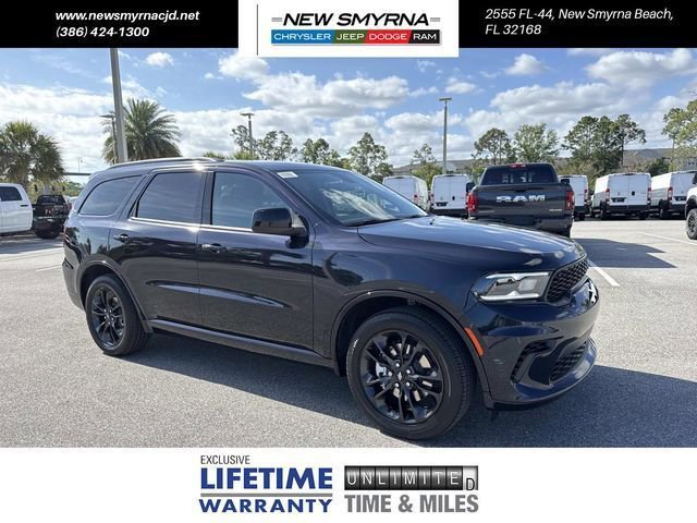 New 2026 Dodge Durango GT image 1