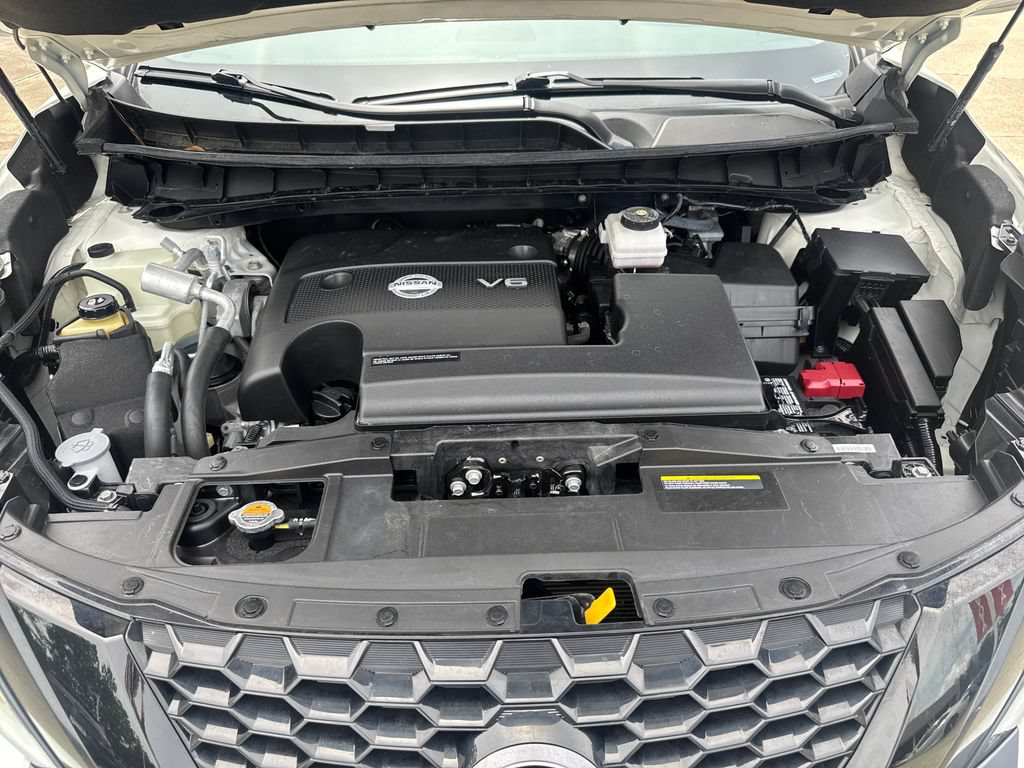 Used 2023 Nissan Murano SV w/ SV Midnight Edition Package FWD image 31