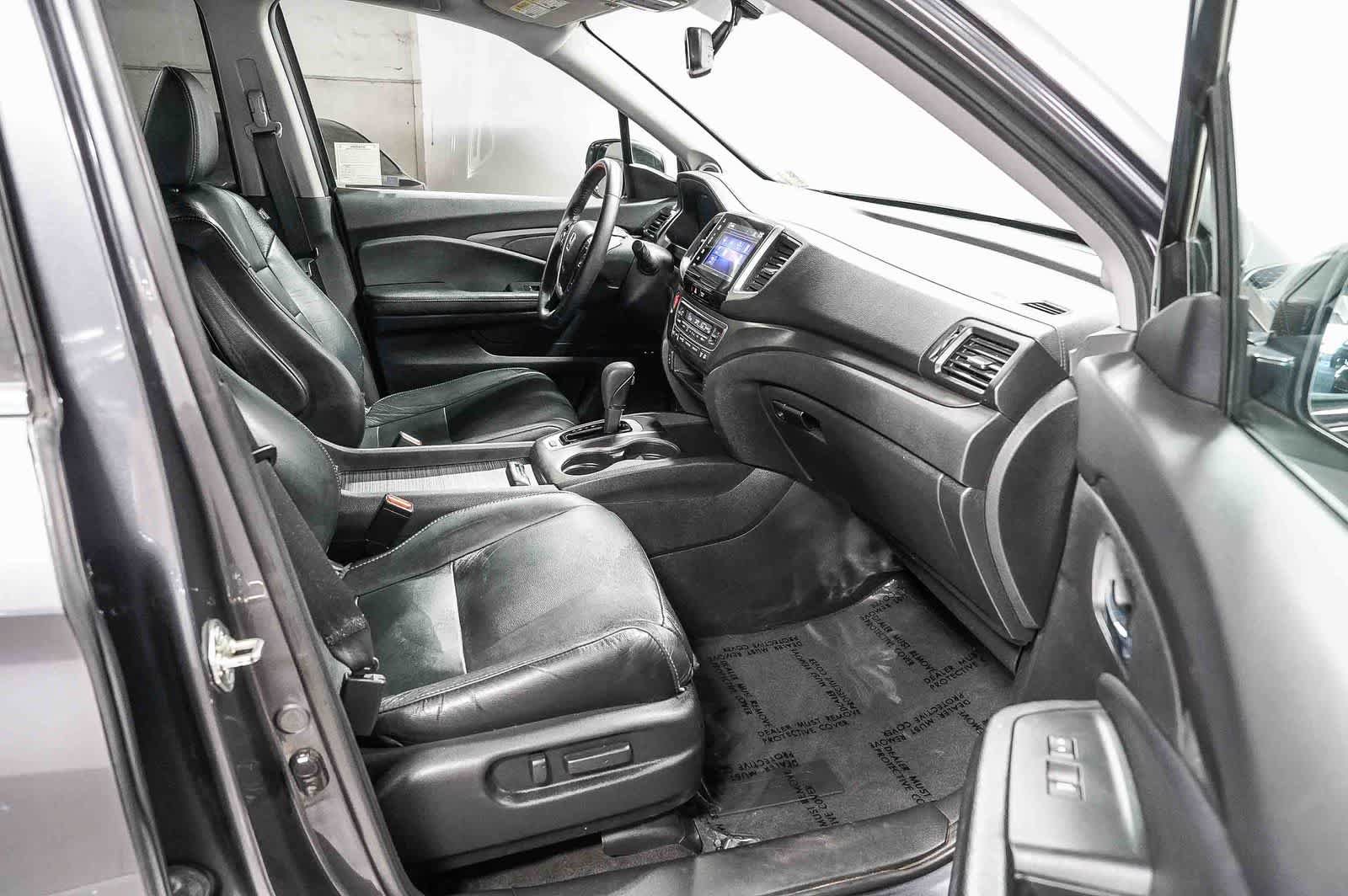 Used 2017 Honda Pilot EX-L image 17