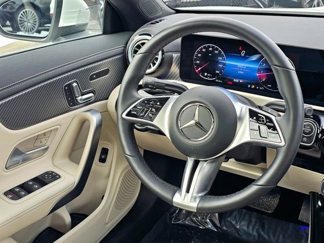 Certified 2025 Mercedes-Benz CLA 250 4MATIC image 31