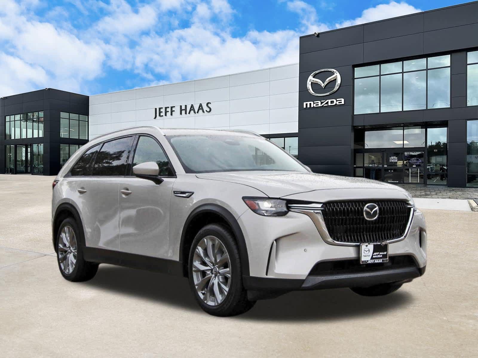 Certified 2026 MAZDA CX-90 3.3 Turbo w/ Preferred Package AWD/4WD image 4