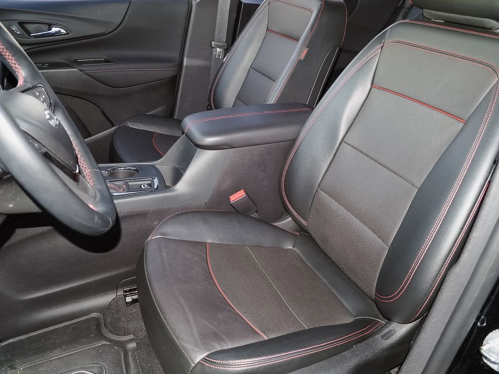 Certified 2024 Chevrolet Equinox RS w/ RS Leather Package image 24