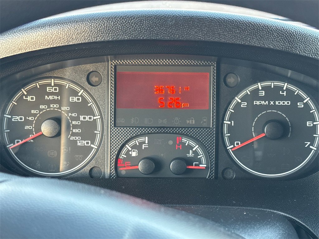 Used 2018 RAM ProMaster 2500 image 13