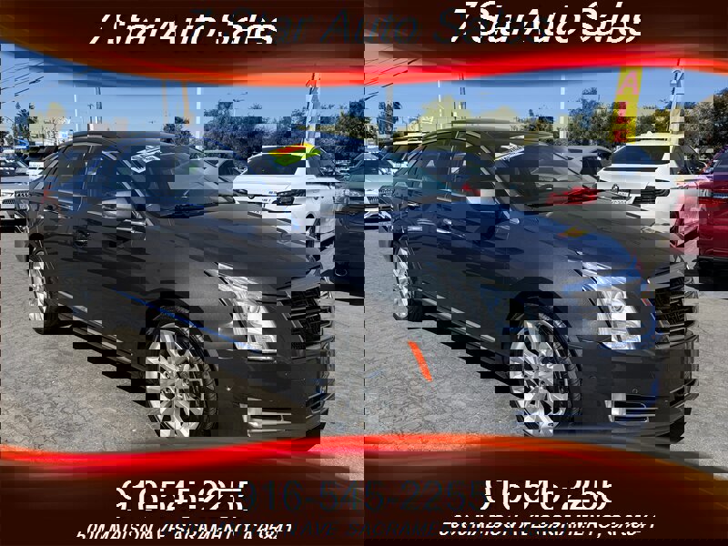 Used 2017 Cadillac XTS Luxury