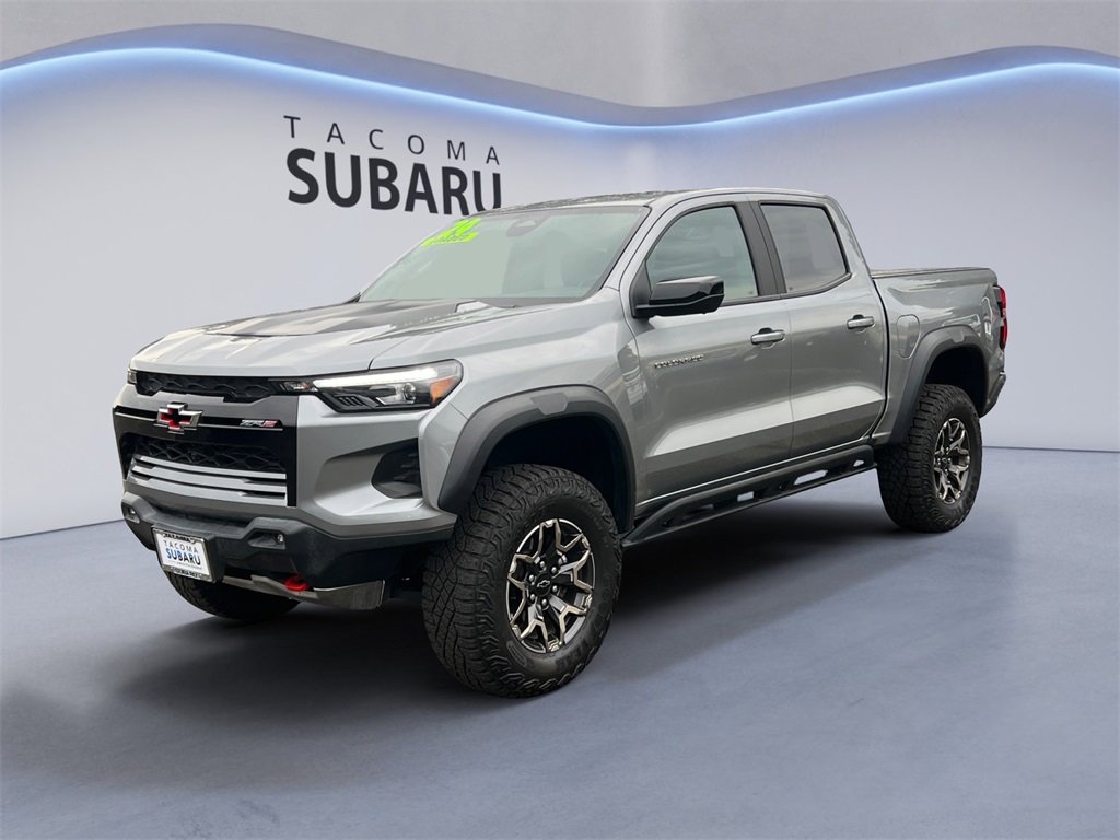 Used 2024 Chevrolet Colorado ZR2 w/ Technology Package