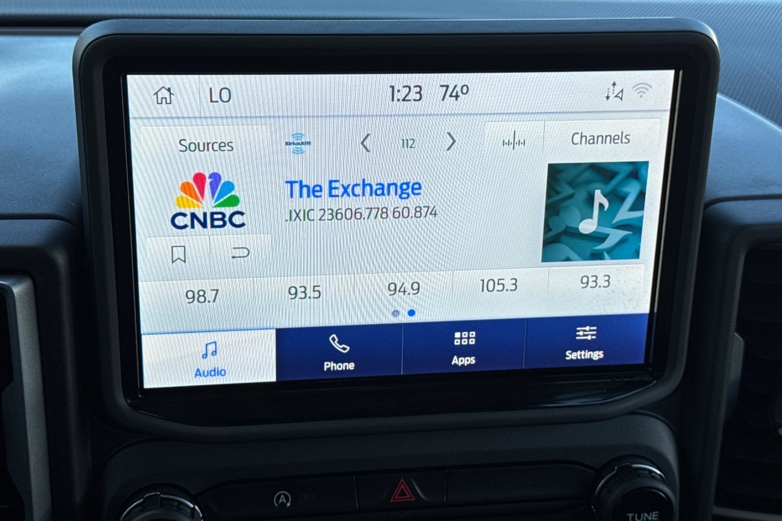 Used 2022 Ford Bronco Sport Big Bend w/ Convenience Package image 17