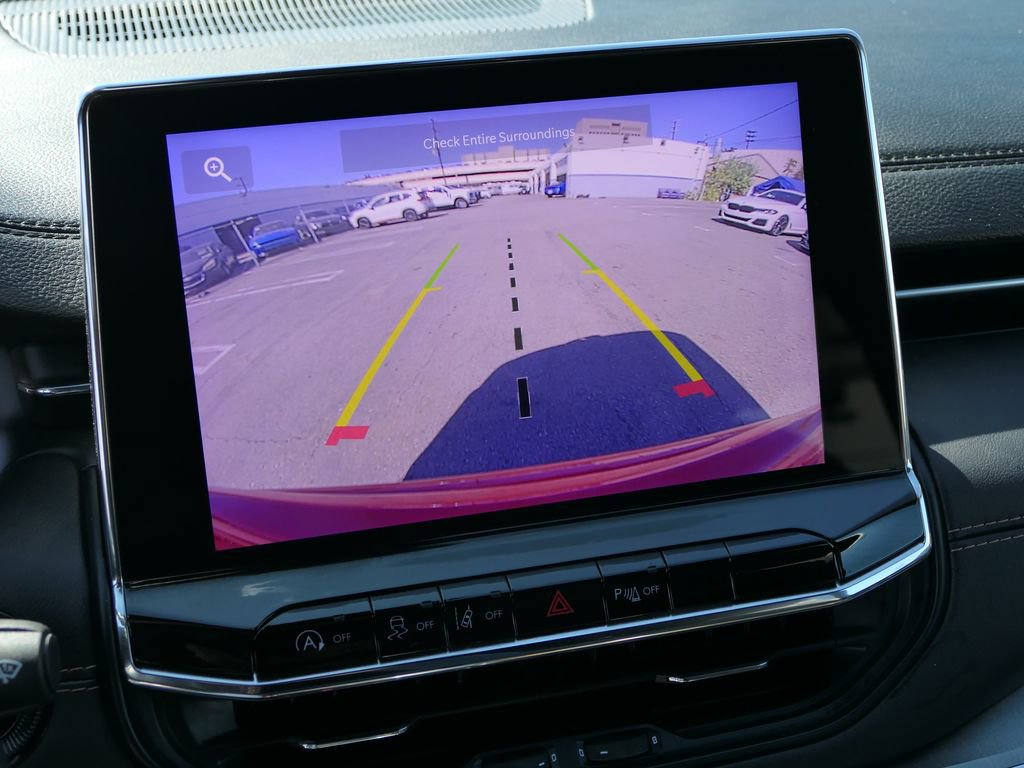 Used 2022 Jeep Compass Limited image 19