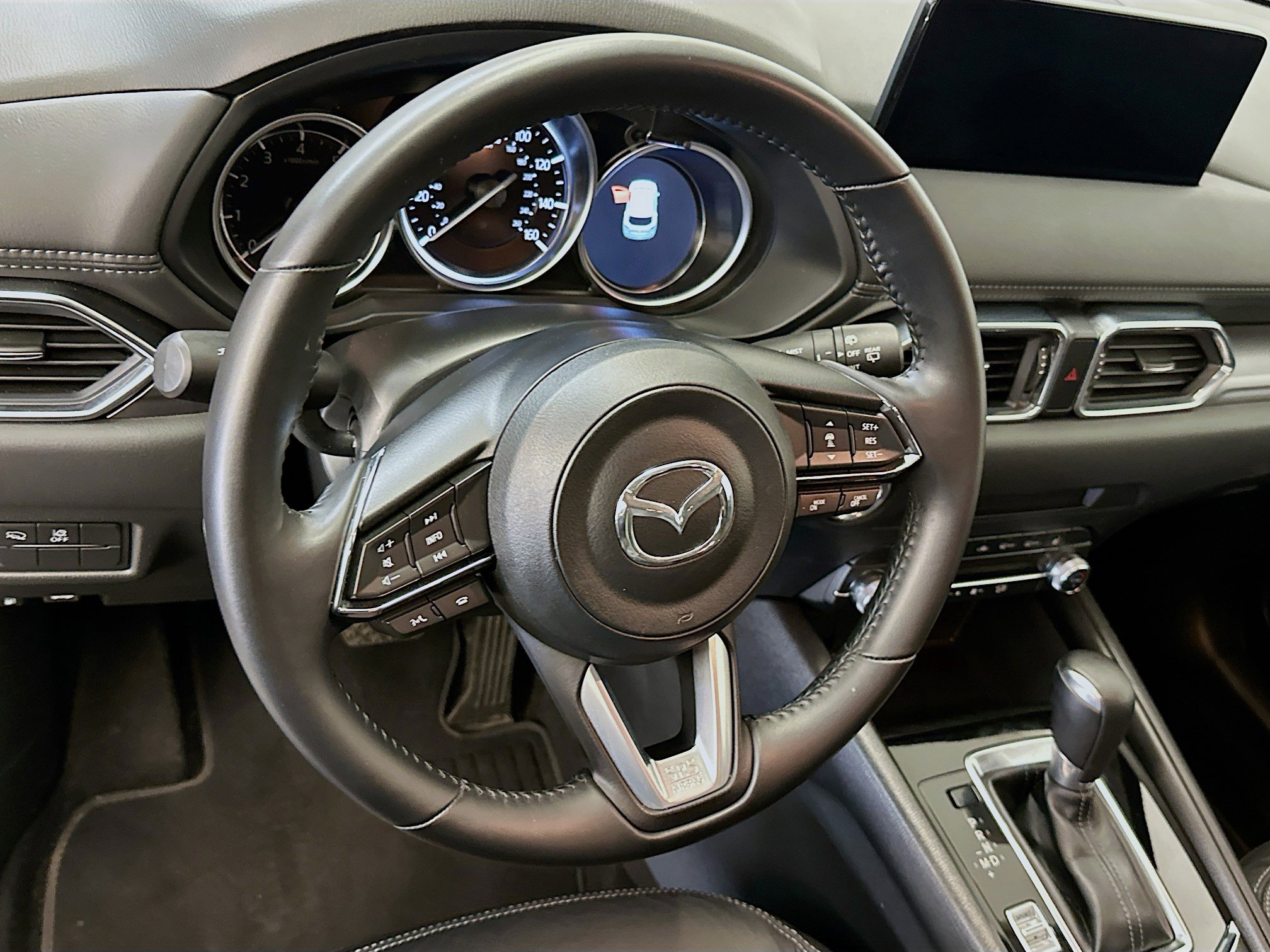 Used 2025 MAZDA CX-5 AWD 2.5 S w/ Preferred Package image 18