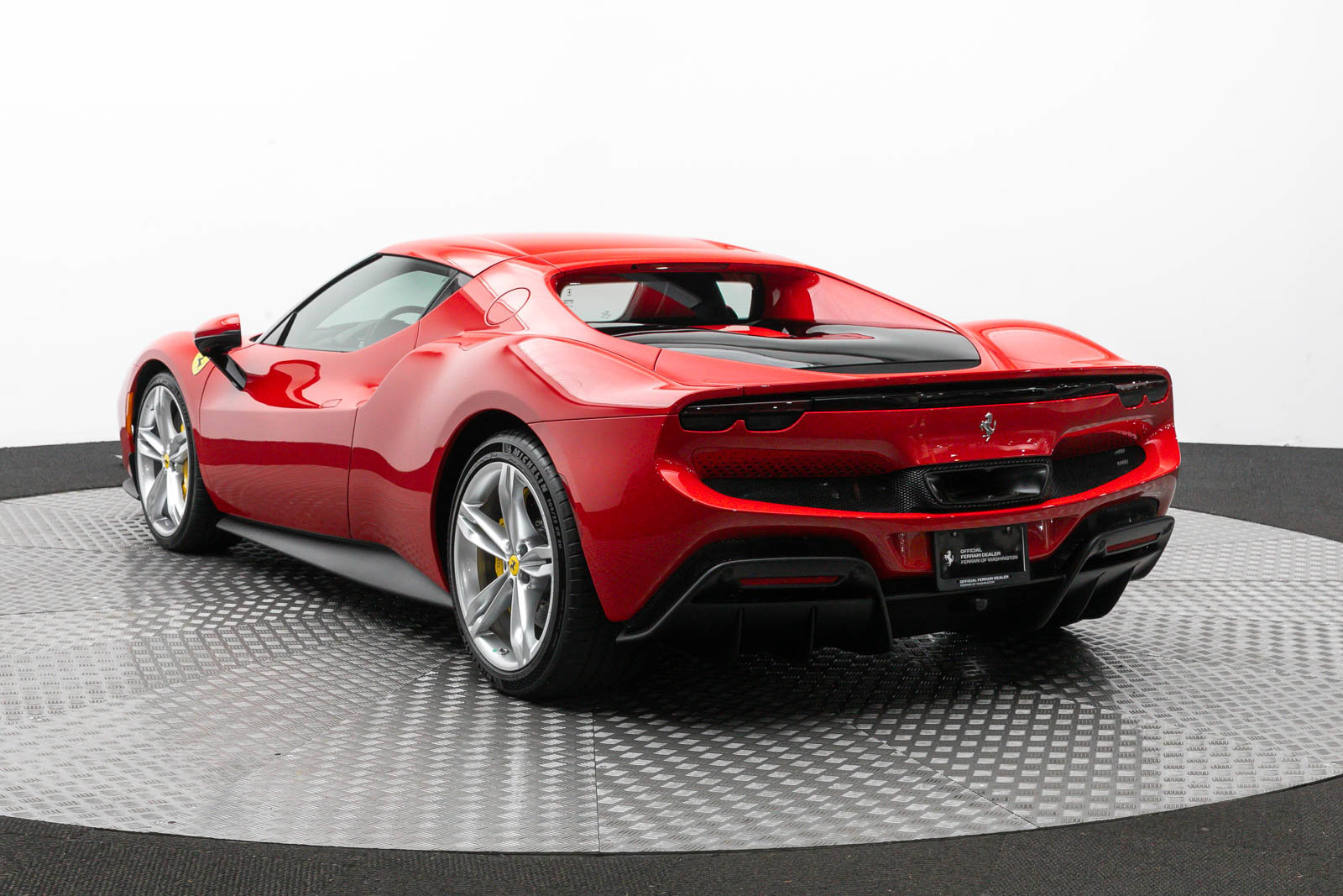 Certified 2024 Ferrari 296 GTB image 2