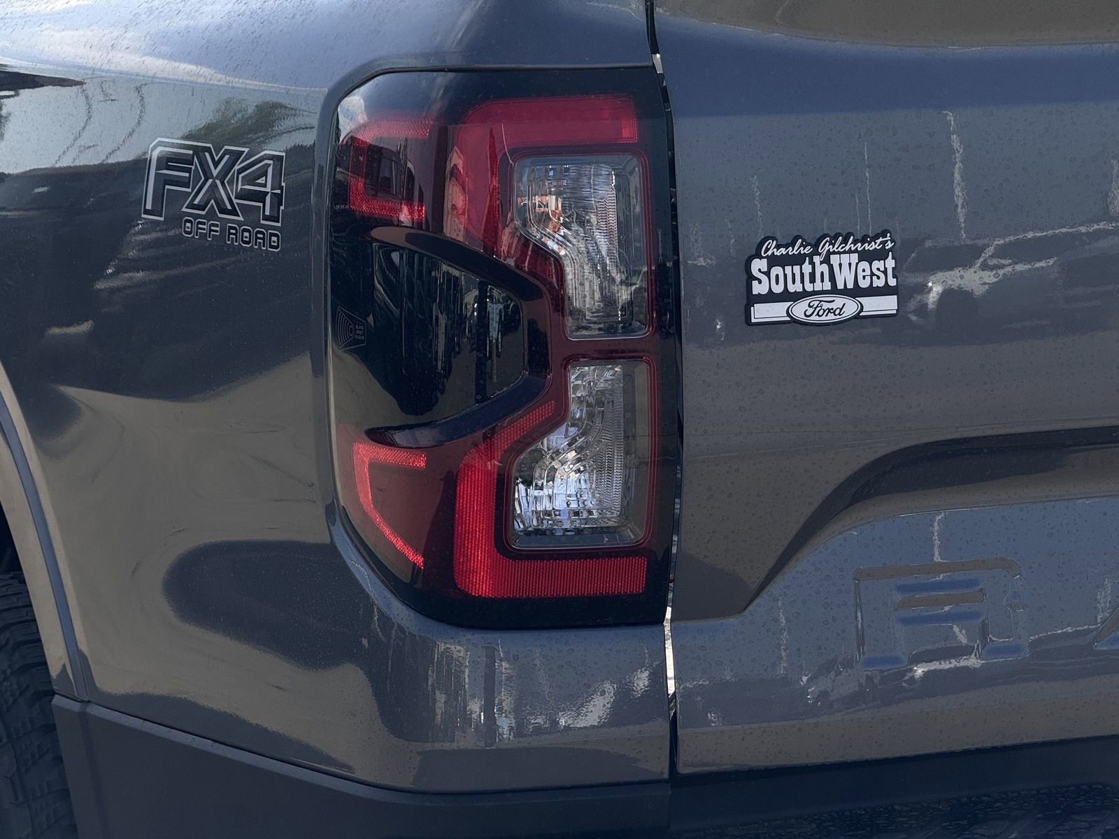 New 2026 Ford Ranger XLT image 10