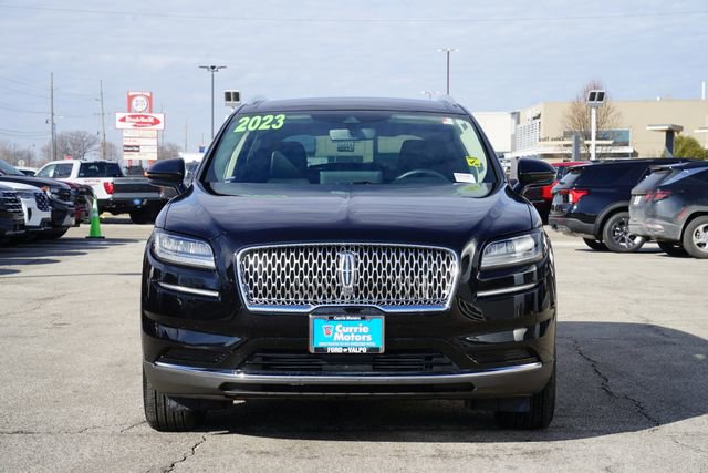Used 2023 Lincoln Nautilus AWD w/ Premium Package image 2