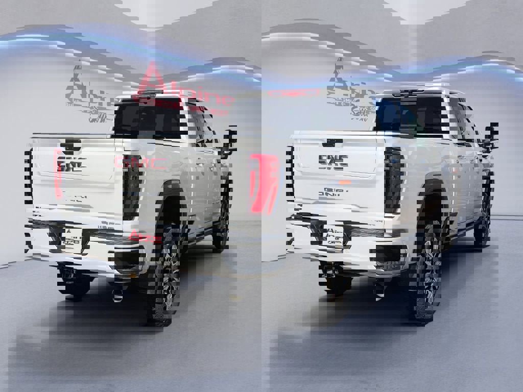 Used 2025 GMC Sierra 2500 Denali w/ Denali Reserve Package image 5