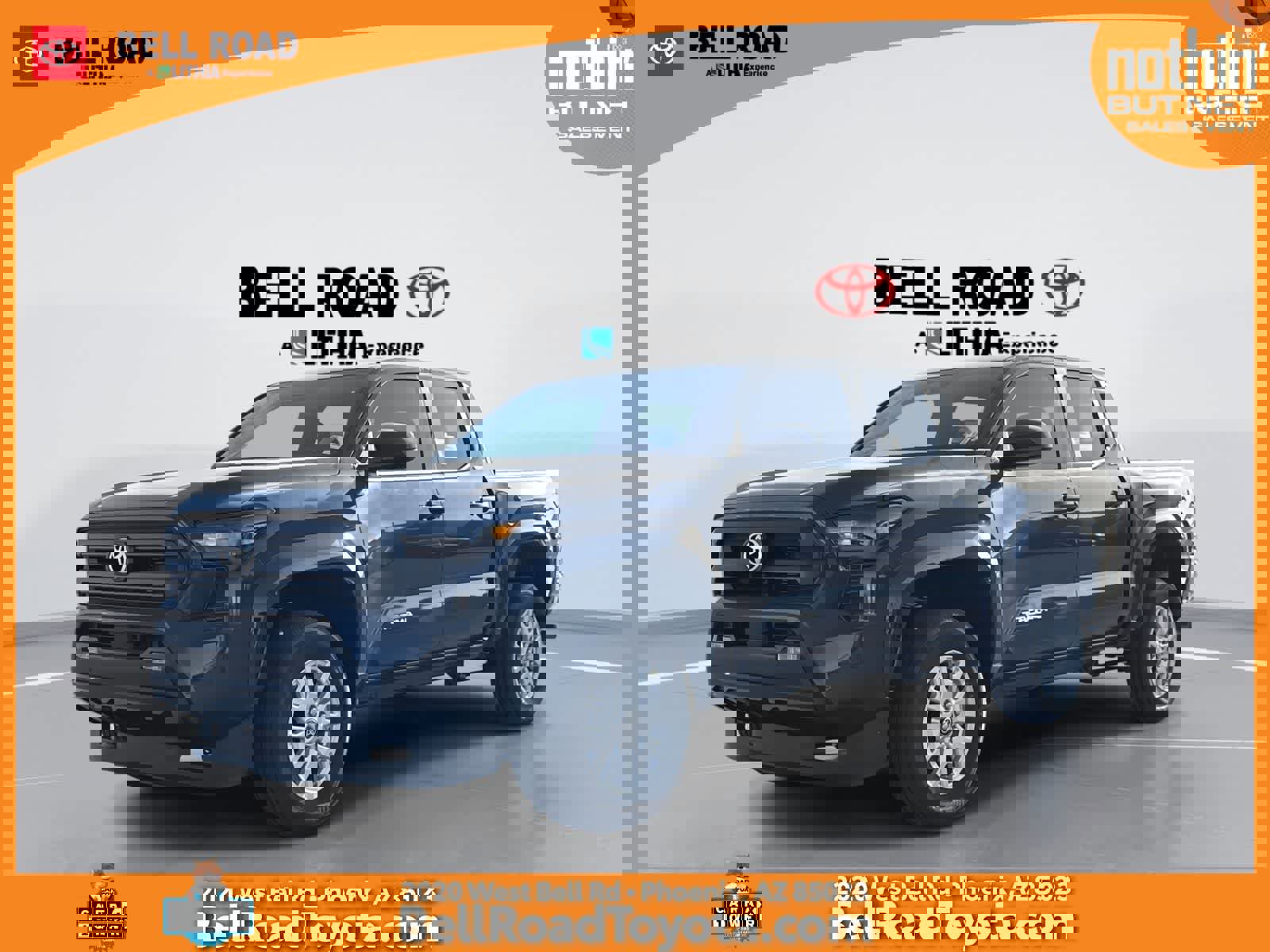 Used 2025 Toyota Tacoma SR5 image 1