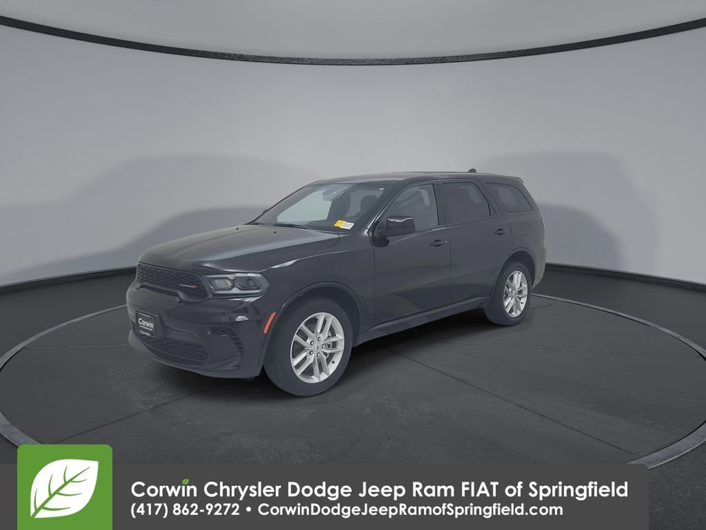 Certified 2025 Dodge Durango GT image 7