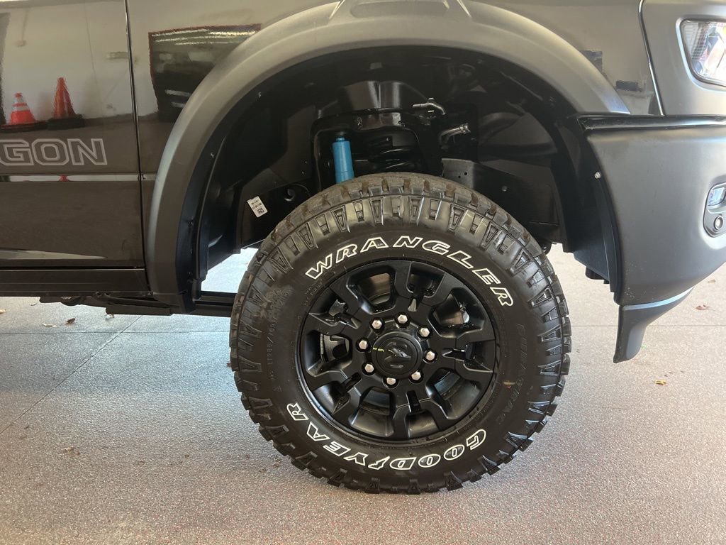 New 2026 RAM 2500 Power Wagon AWD/4WD image 27