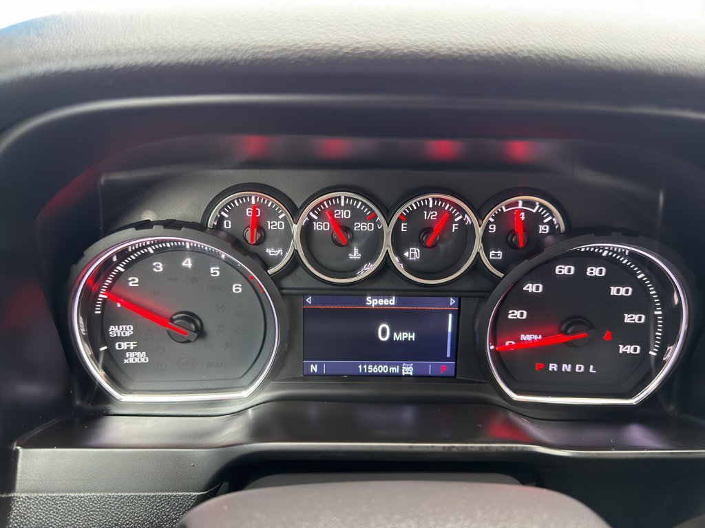 Used 2020 Chevrolet Silverado 1500 LT image 19