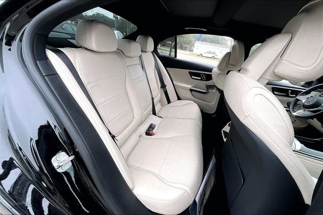 Used 2024 Mercedes-Benz C 300 Sedan image 22