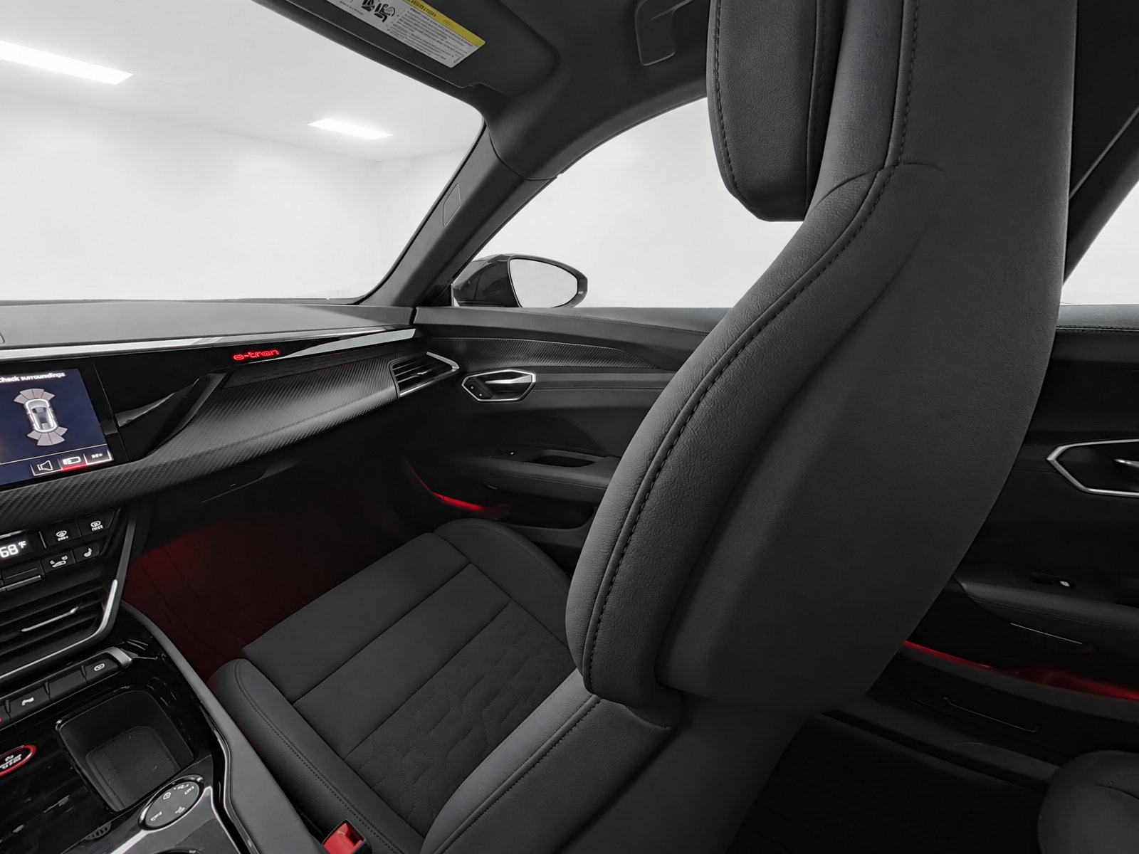 Certified 2024 Audi e-tron GT Premium Plus w/ Executive Package AWD/4WD image 20