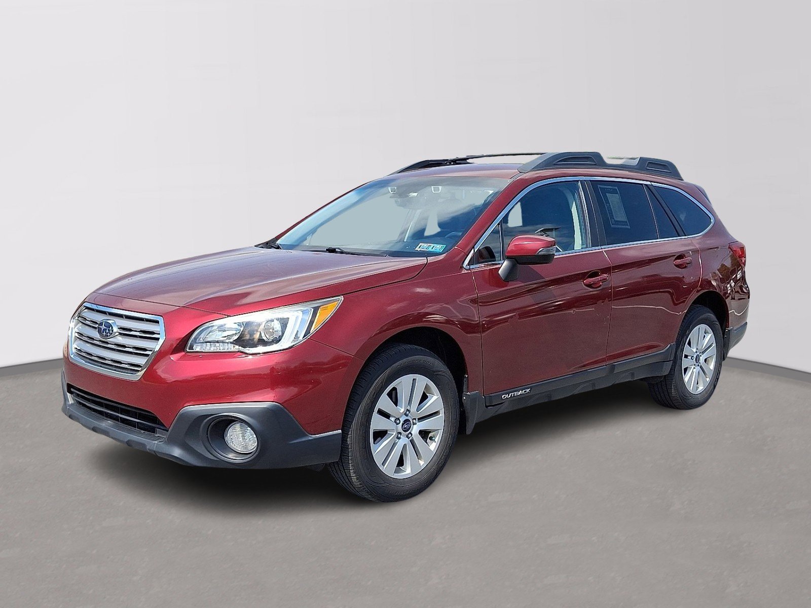 Used 2017 Subaru Outback 2.5i Premium