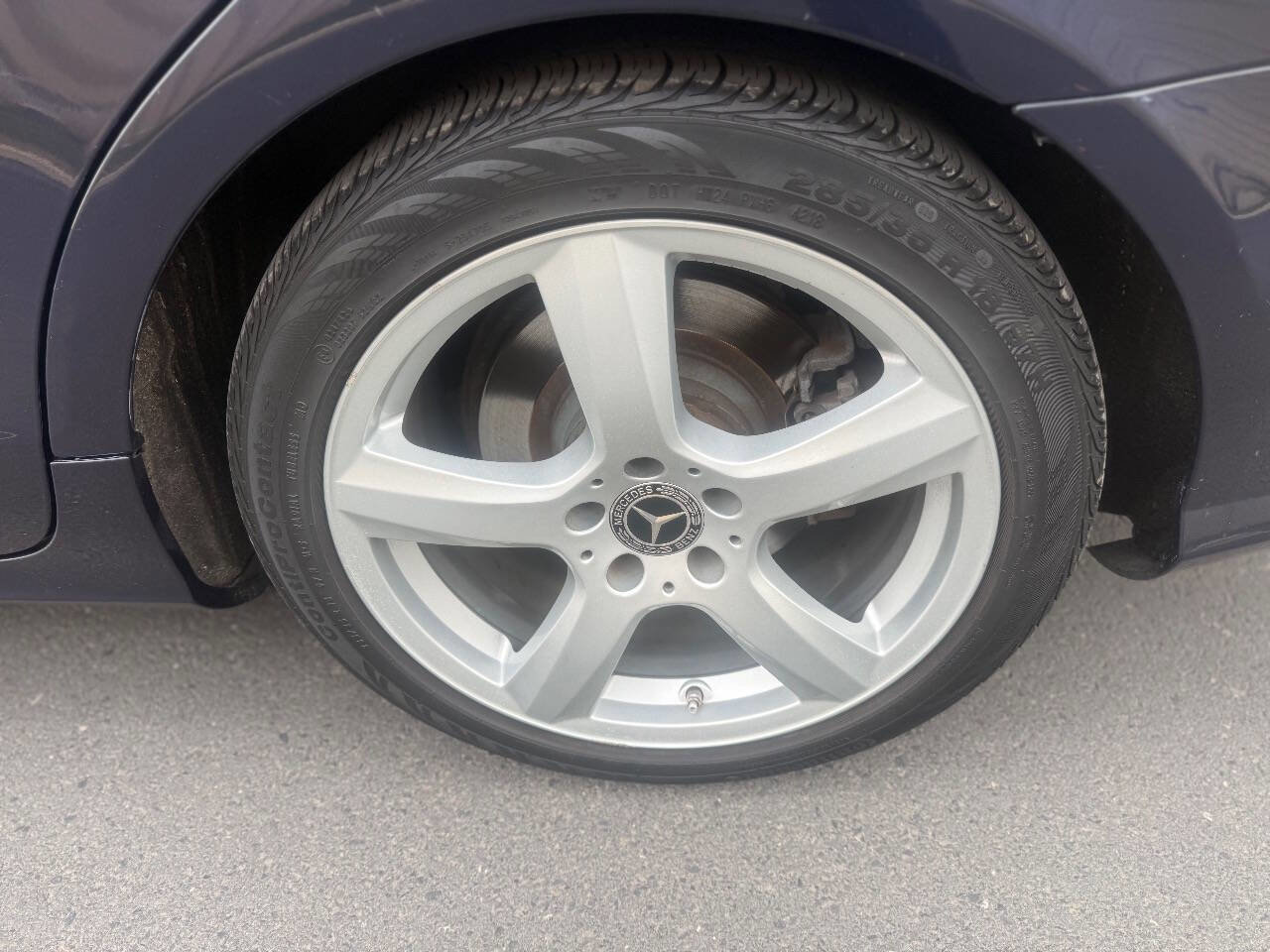 Used 2012 Mercedes-Benz CLS 550 4MATIC image 18