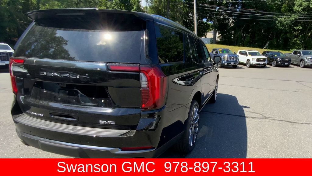 New 2026 GMC Yukon Denali Ultimate w/ LPO, Floor Liner Package AWD/4WD image 8