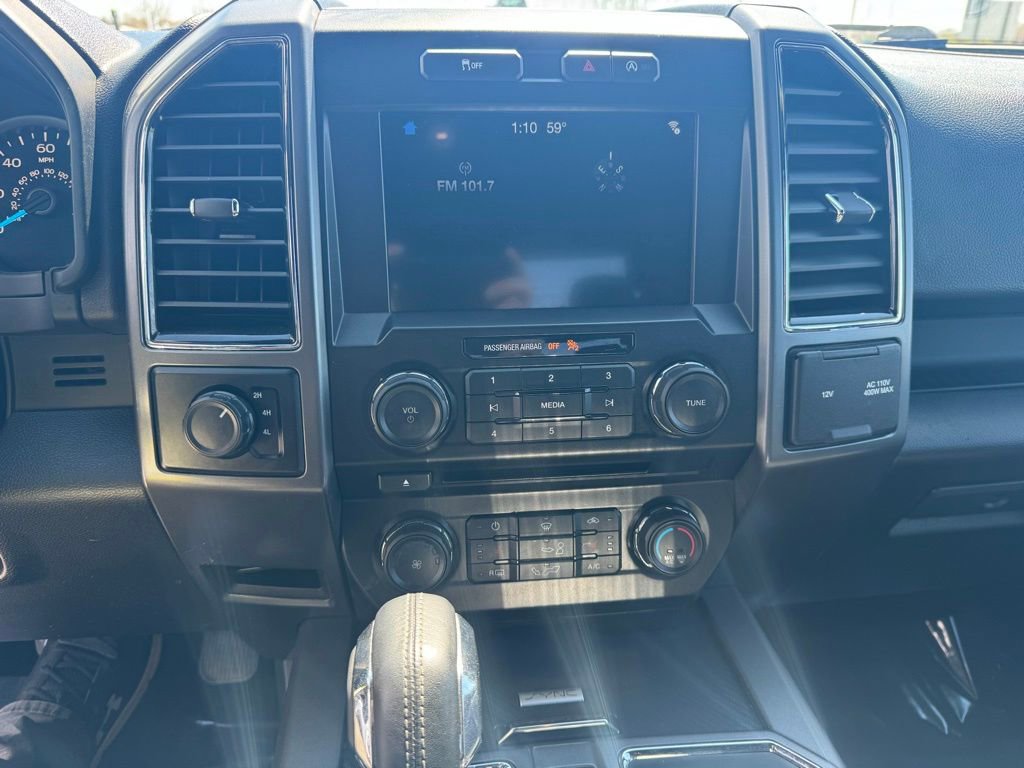 Certified 2018 Ford F150 XLT w/ Equipment Group 302A Luxury image 17