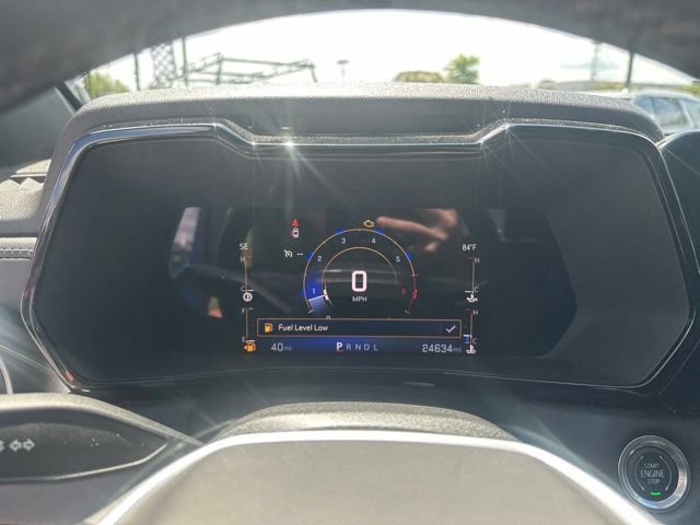 Used 2023 Chevrolet Colorado LT w/ LT Convenience Package III RWD image 21