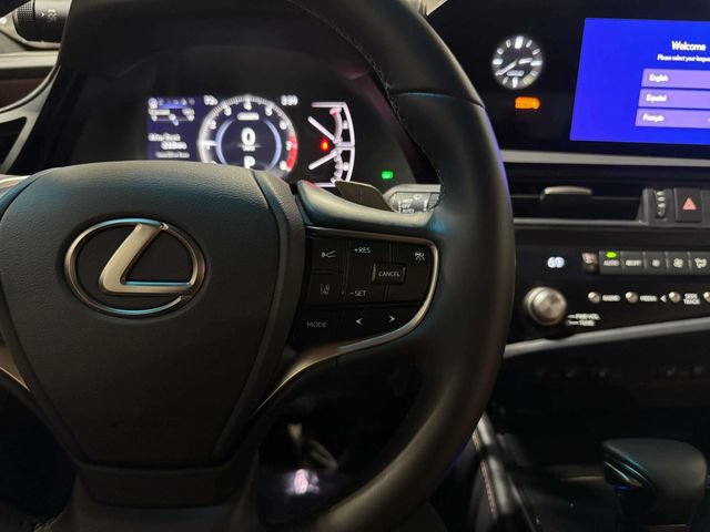 Used 2025 Lexus ES 350 w/ Premium Package FWD image 16
